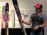 Snowleader présente le Ski Scott Venture