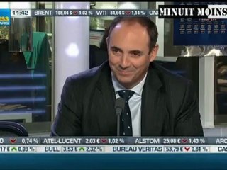 Olivier Delamarche - Le FESF (MES), c'est la dictature des banquiers ! - 11/10/2011 - BFM Business -  11 octobre 2011