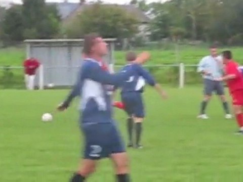Football, 2e division: Breteuil c gagne à Thieux