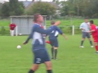 Football, 2e division: Breteuil c gagne à Thieux