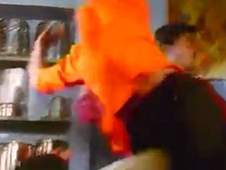 AUTO RANI -  Bala Krishna Fights Sri Hari