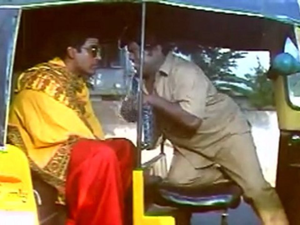 AUTO RANI - Senthil And Convict Comedy