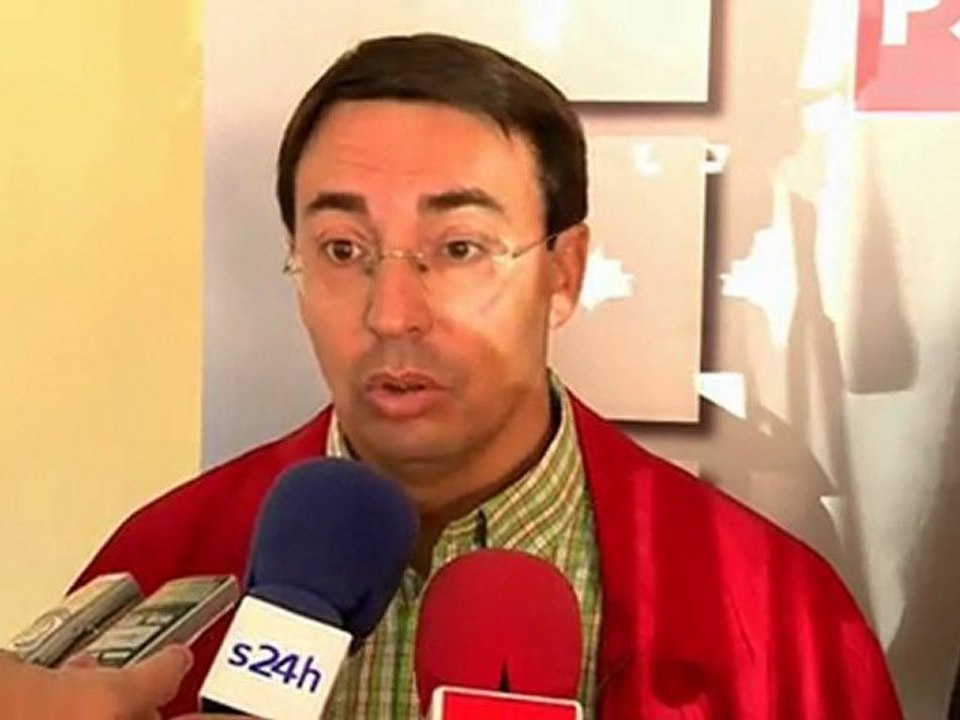 Fernando Pablos Psoe eleciones 20N