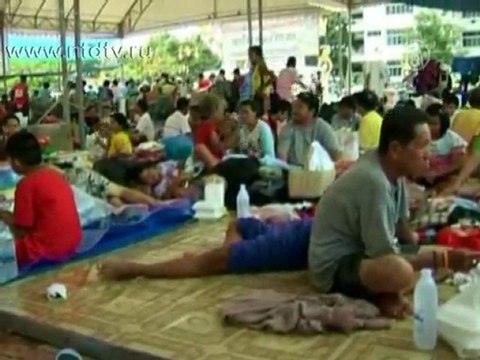 Спасатели предотвращают гуманитарную катастрофу