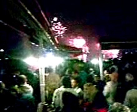 29 ekim cumhuriyet bayramı havai fişek gösterisi