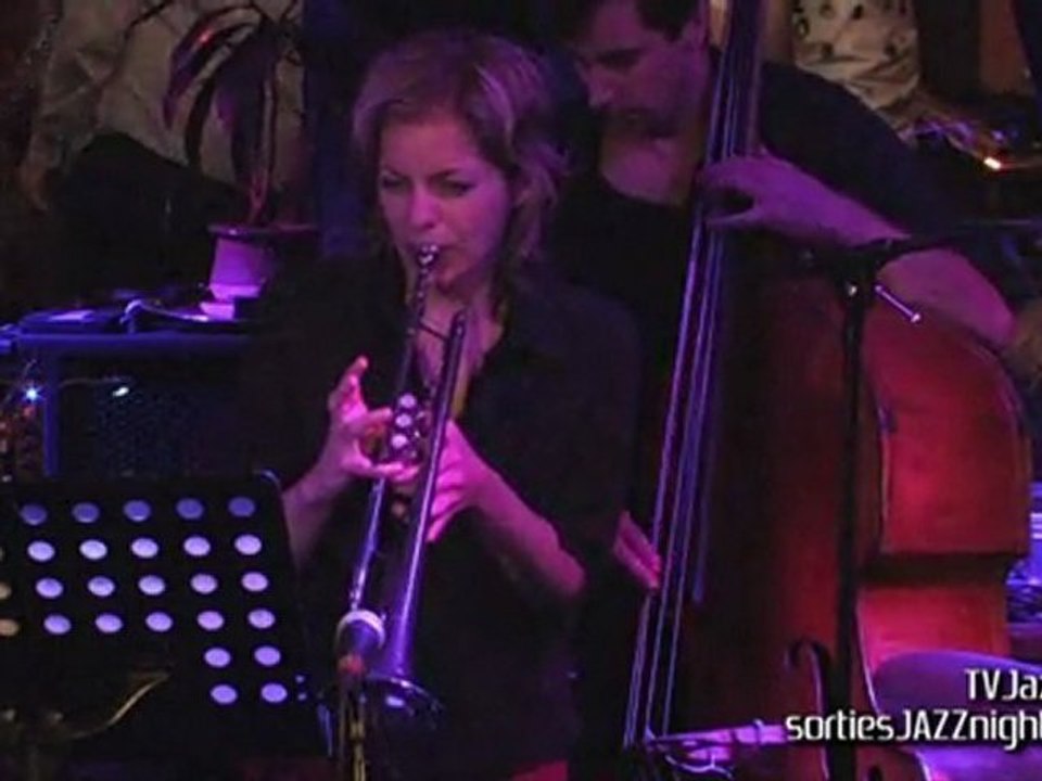 Tania Gill Quartet - Magpie - TVJazz.tv