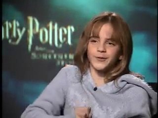 Emma Watson, IGN interview 2001