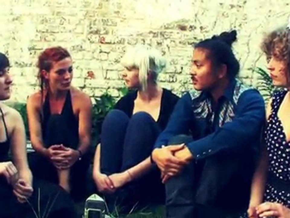 WAF! Présente TOO MUCH & THE WHITE NOTS!