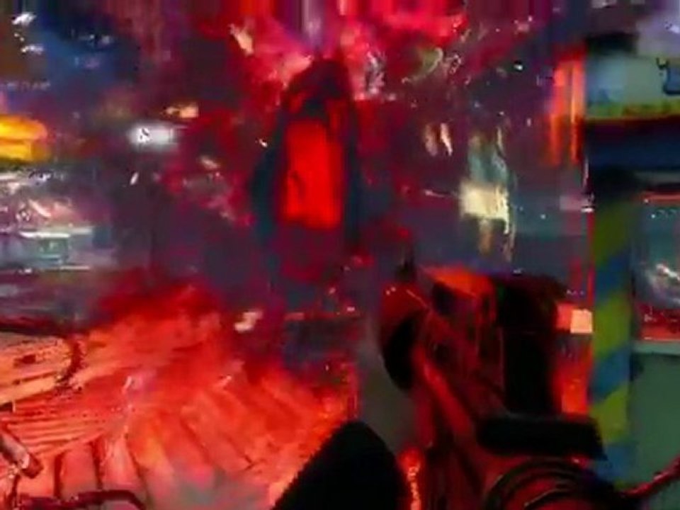 The Darkness - Power of the Darkness Black Hole