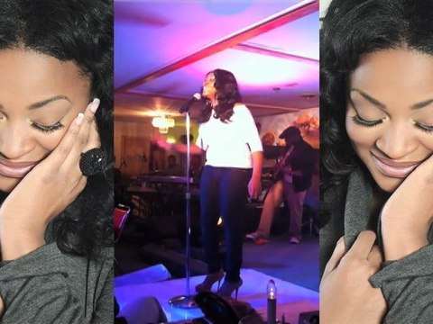 Jessica Reedy - LIVE Performance - God Has Smiled On Me ...
