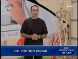 11 Ekim 2011 Dr. Feridun KUNAK Show Kanal7 1/2