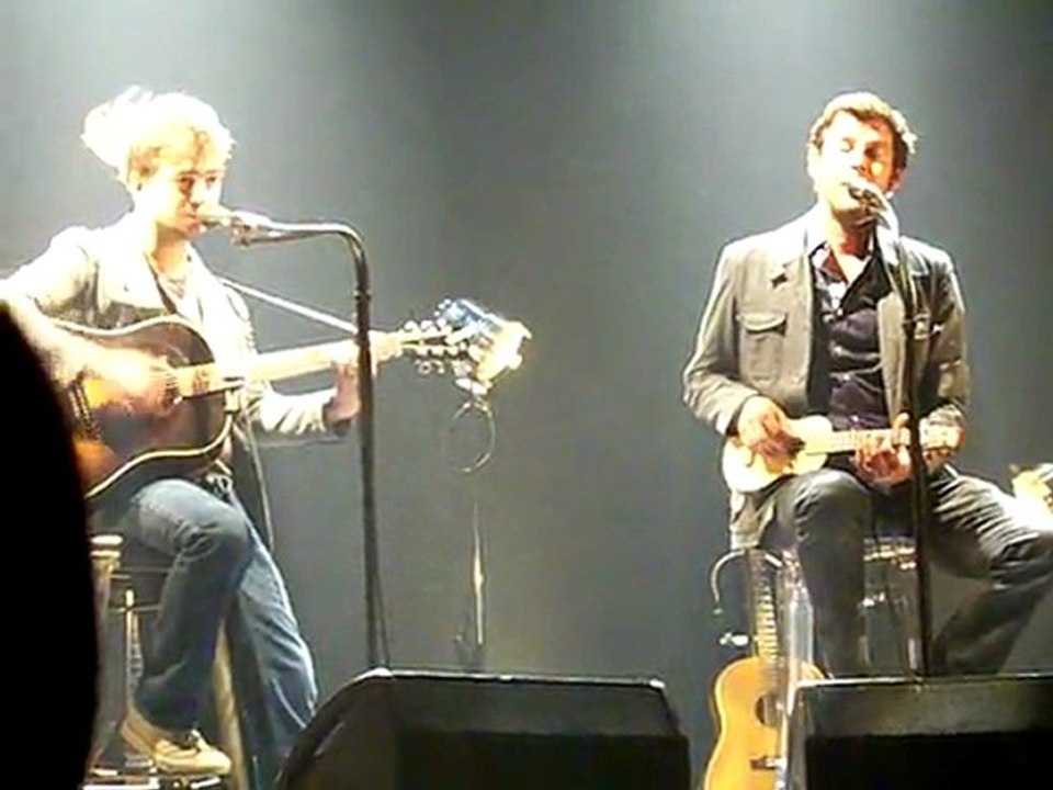 Renan Luce, Alexis HK - La maison Ronchonchon, tournée "Seul à trois" à Schiltigheim