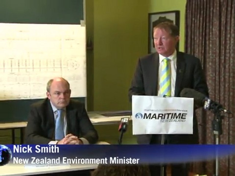 New oil spills in N.Z's worst sea pollution crisis