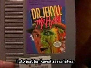 AVGN pl - Dr. Jekyll and Mr. Hyde
