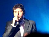 Patrick Fiori - Juste une raison encore live Strasbourg 2011