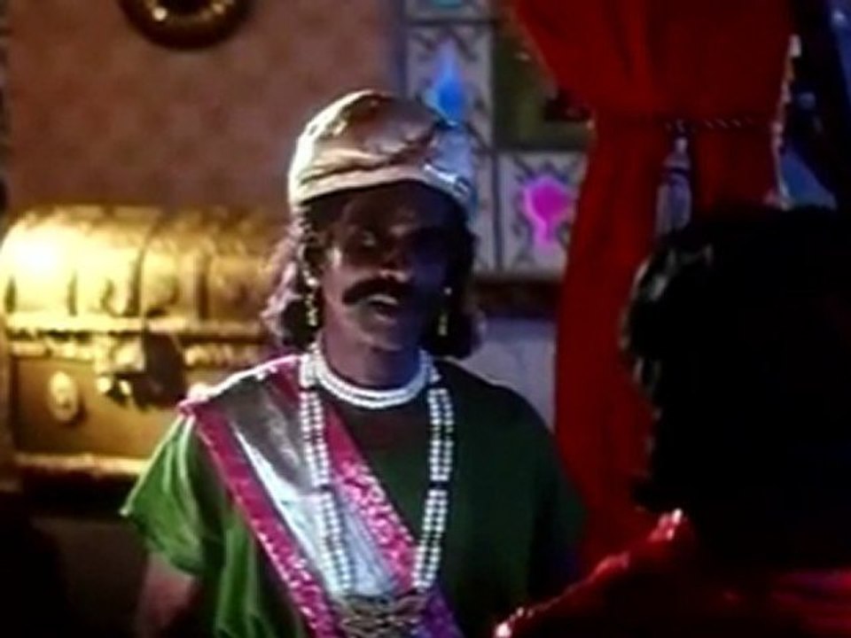 Ayya Vazhi - King Offers Life to Saint