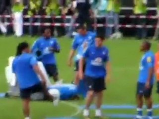 Ronaldinho vs Robinho, qui est le plus technique ?