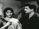 Visala Hrudayalu - NTR Krishna Kumari Scene