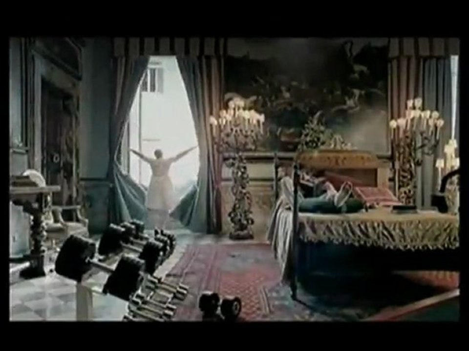 Claudia Schiffer, Schumacher, Derrick & stars: German-flavored ads