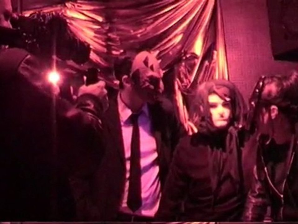 NOC- Dernier épisode