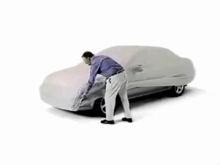How to Install a Car Cover