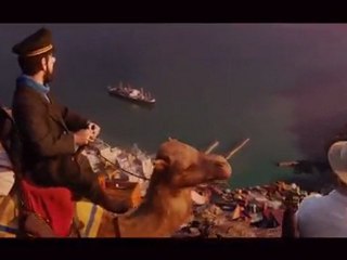 Les aventures de Tintin : Le secret de la Licorne - Bande-Annonce Exclusive France