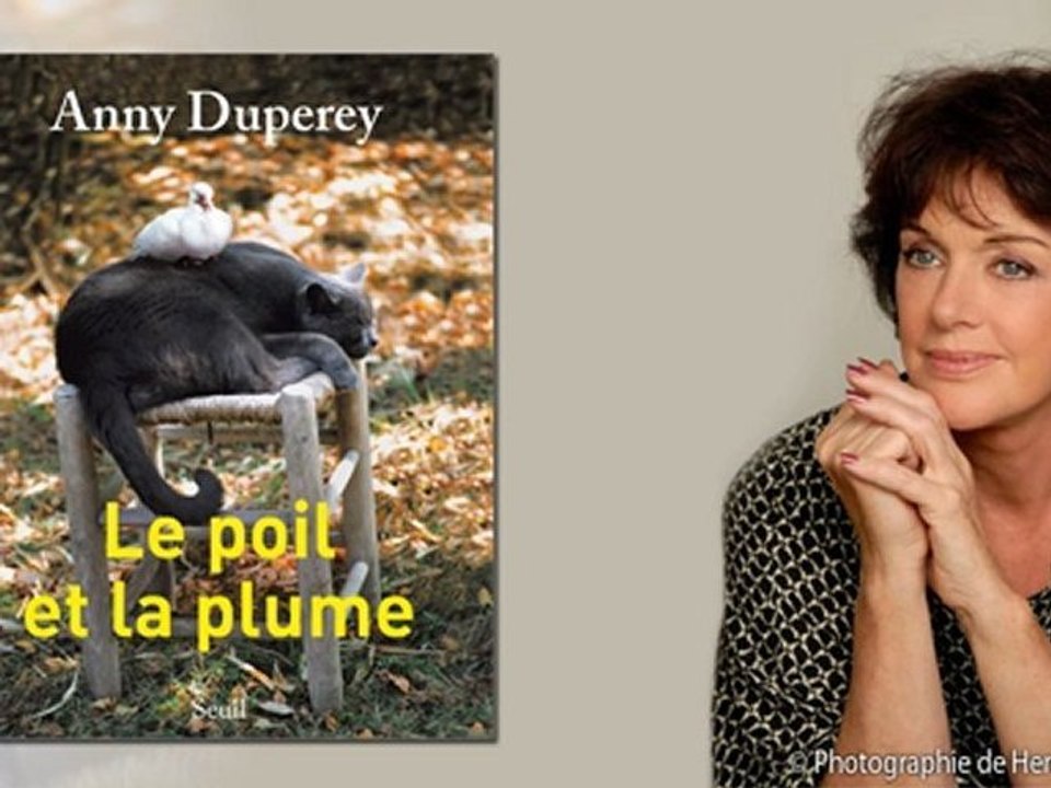Le poil et la plume - Anny Duperey