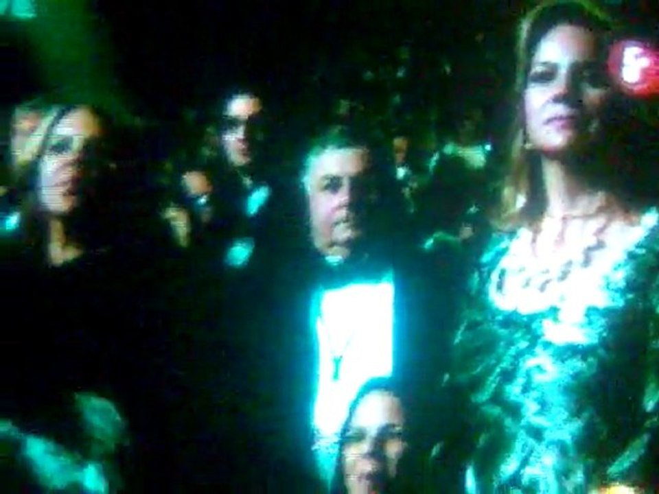 ULTIMA PASARELA DE JIMENA NAVARRETE COMO MISS UBIVERSO 2010