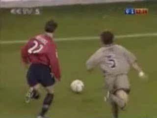 foot Puyol compilation