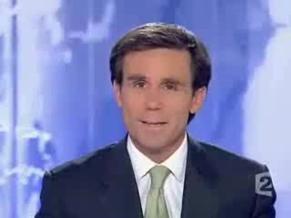 Robbie Williams france 2