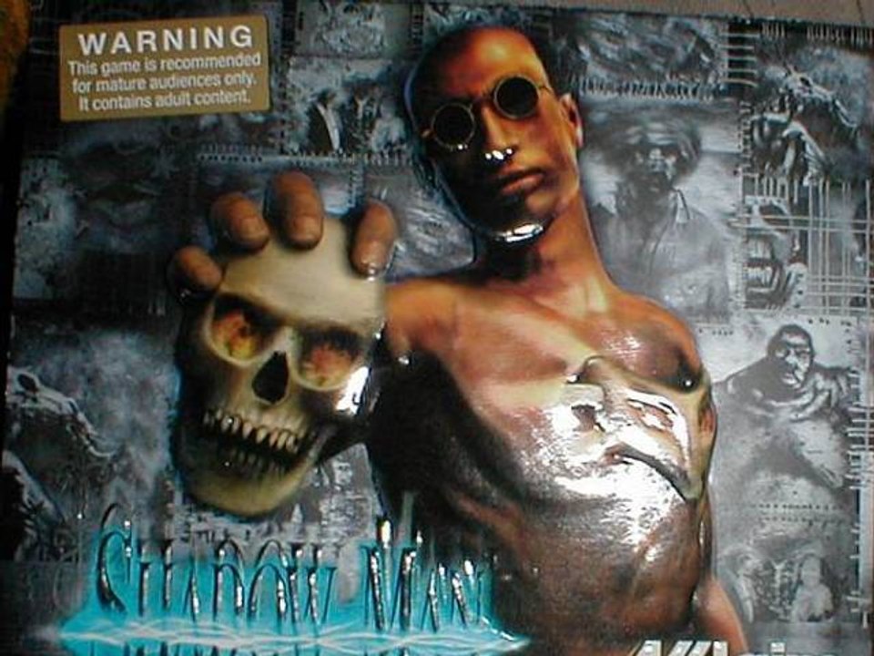 Retrotest "Shadowman" (PSX, N64, Dreamcast)