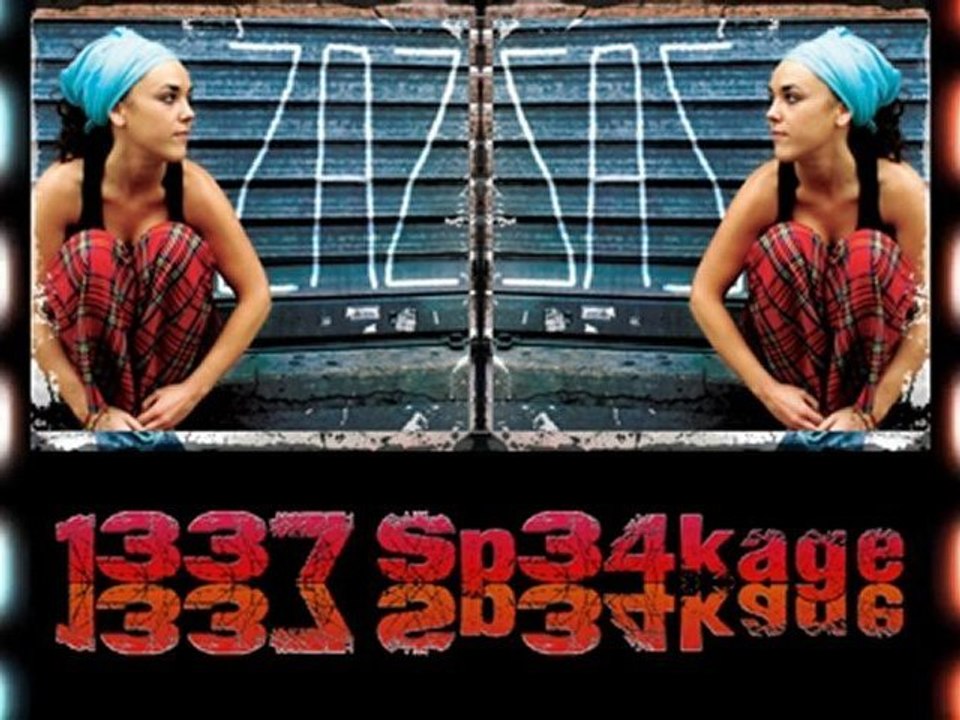 ZAZ - Je Veux (1337 Sp34kage DnB Bootleg Remix)