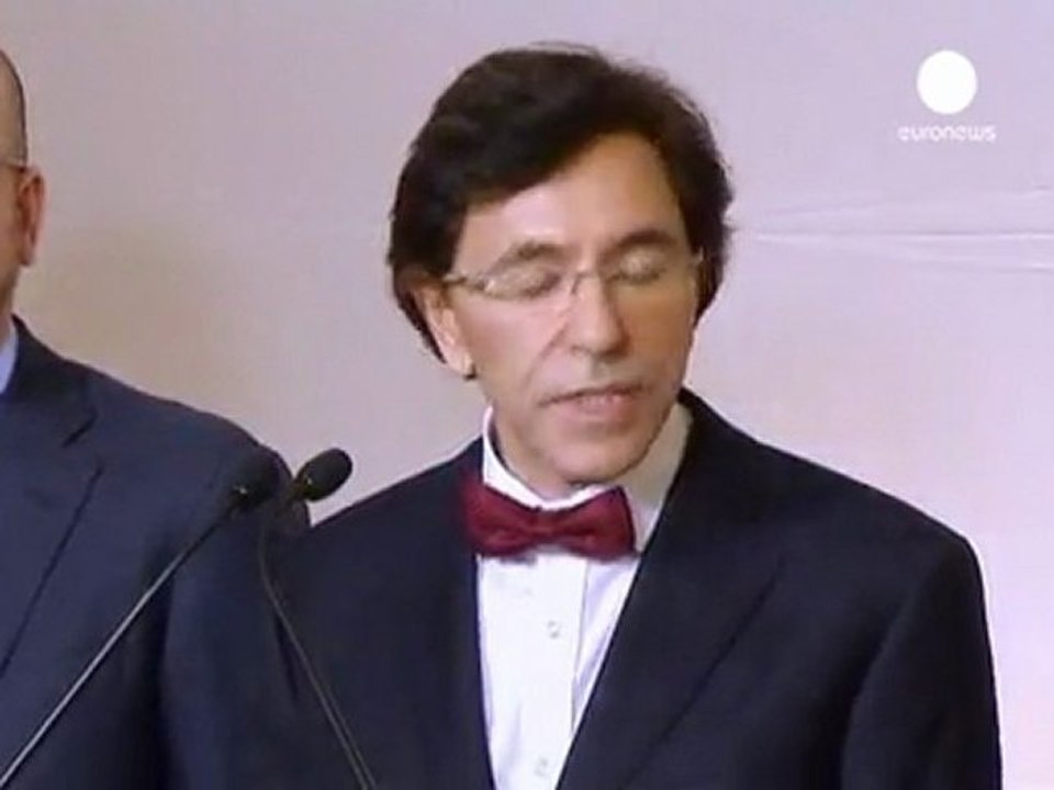 Belgium agreement paves way for government