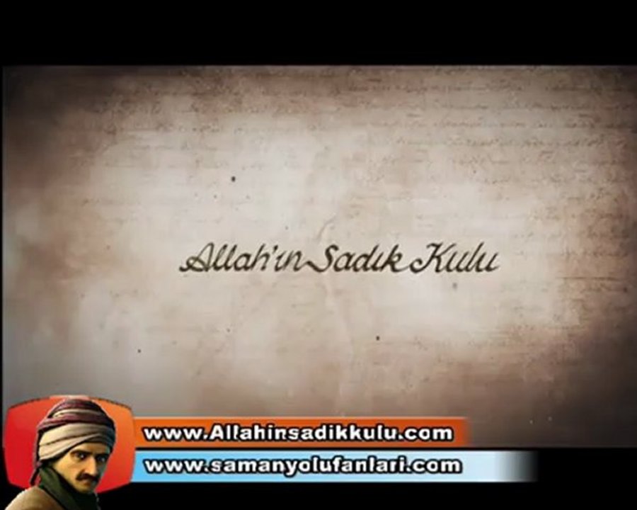 Allah'ın Sadık Kulu - 4 Kasım'da Sinemalarda!..