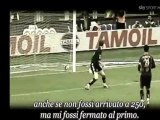 Alessandro Del Piero: Lettera per il Gol 250