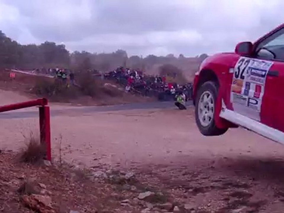 bosse du camp cardabelles 2011