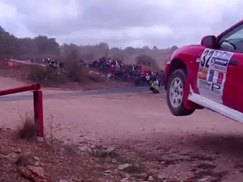 bosse du camp cardabelles 2011