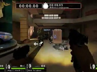 tutoriel pour découvrir les armes de left 4 dead 2