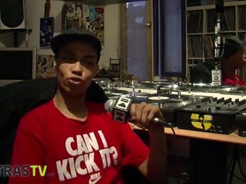 DJ NELSON : Champion du monde DMC 2011 Battle For Supremacy