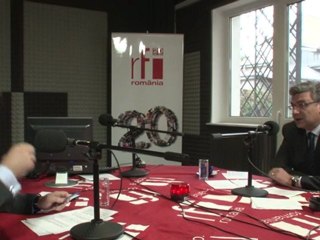 Teodor Baconschi, ministru de Externe, despre Schengen