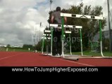 How to Jump Higher - Easy Vertical Jump Exercises