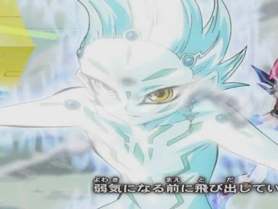 Zexal season / staffel 2 op