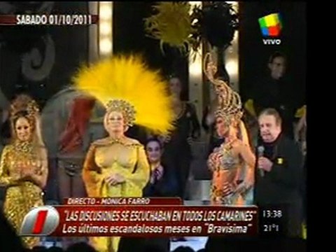 pronto.com.ar Farro sobre Barbieri - Bal