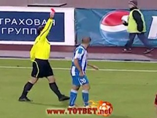 Волга - Амкар (0-0) 01.10.2011