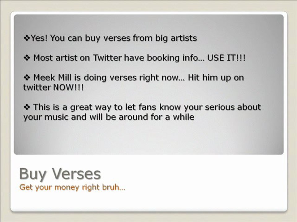 5 Ways To Promote Yourself As A Recording Artist