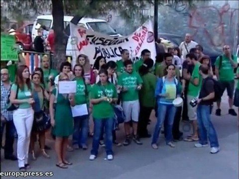 Aguirre y Tomás Gómez avivan la polémica eduativa