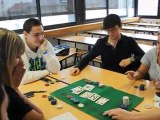 Tournoi de Poker - Journée d'Intégration