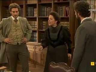 TRISTAN MAURICIO SE A IDO CON OLMO YA NO ES SU CAPATAZ POR SUS DESPRECIOS MADRE 11-10-2011