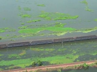 Inundaciones dejan 500 muertos en el Sureste de Asia