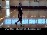 How to Jump Higher Off Of One Foot - Learn How to Today!
